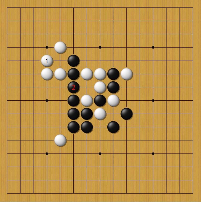 五子棋教程入門(新手五子棋教程圖解)-趣知識-扣技術網